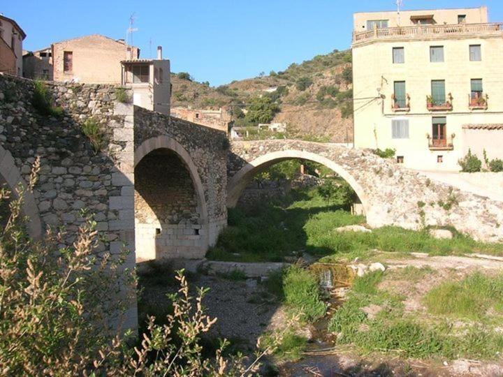 Cal Tom Διαμέρισμα La Vilella Baixa Εξωτερικό φωτογραφία