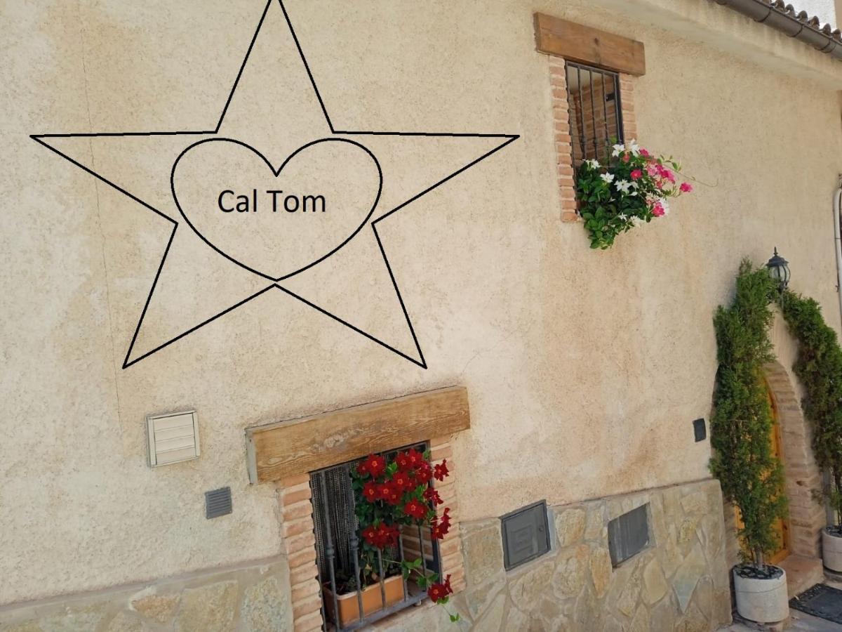 Cal Tom Διαμέρισμα La Vilella Baixa Εξωτερικό φωτογραφία