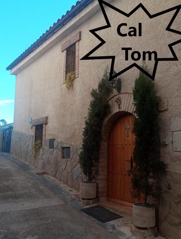 Cal Tom Διαμέρισμα La Vilella Baixa Εξωτερικό φωτογραφία