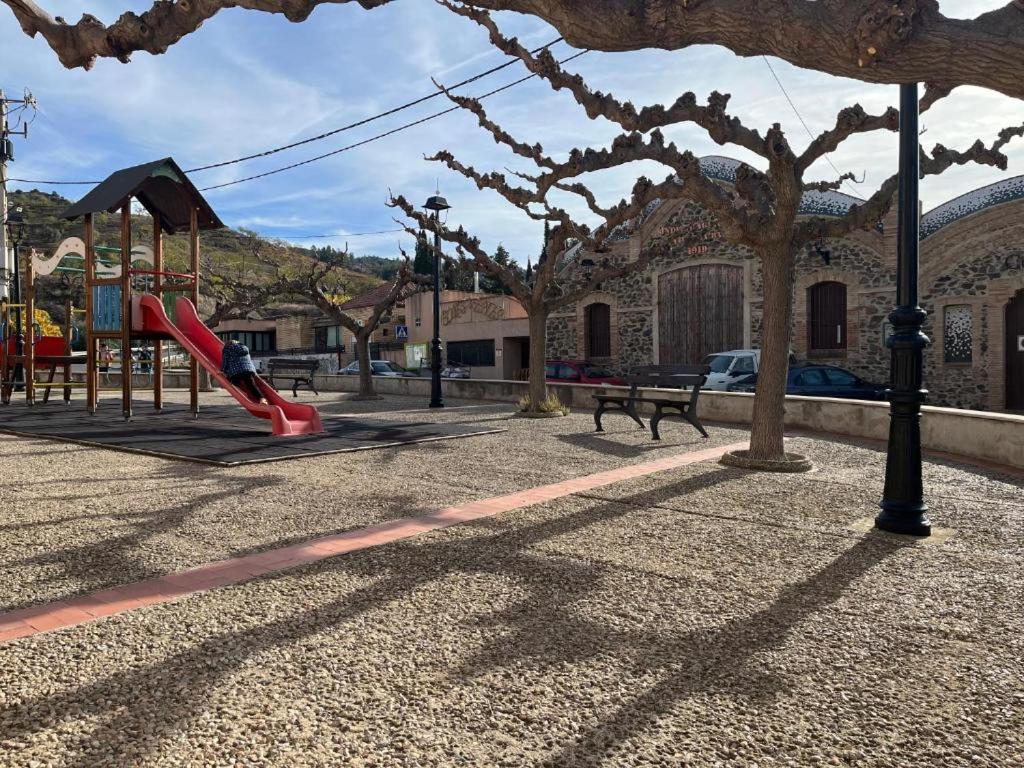 Cal Tom Διαμέρισμα La Vilella Baixa Εξωτερικό φωτογραφία