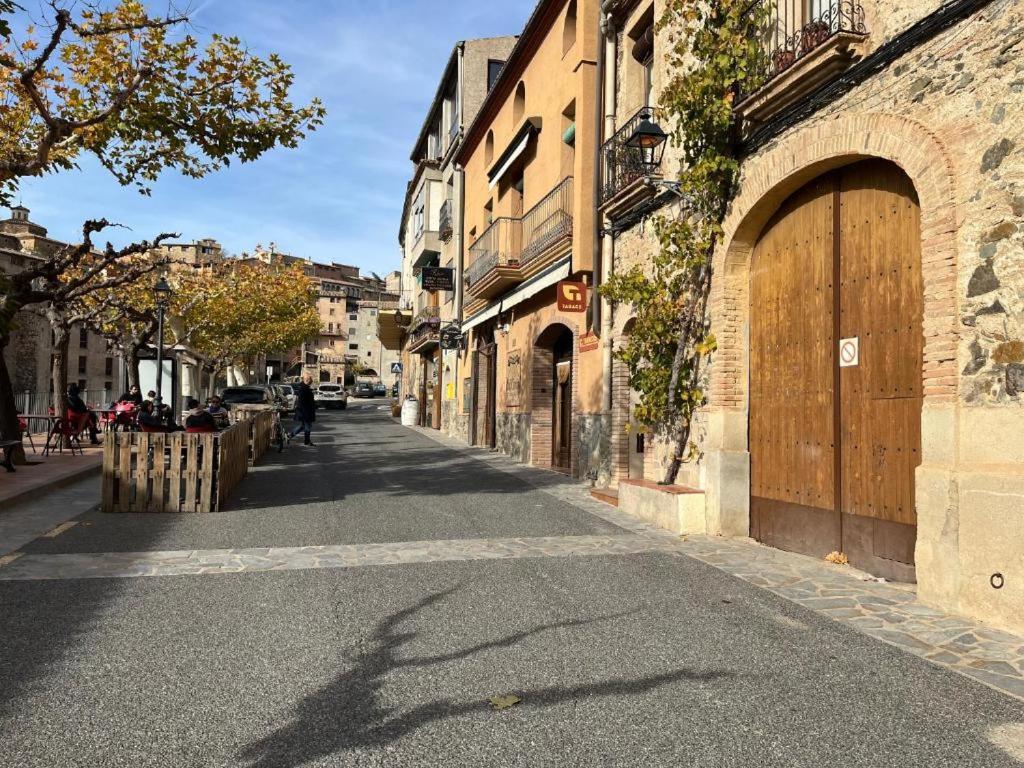Cal Tom Διαμέρισμα La Vilella Baixa Εξωτερικό φωτογραφία