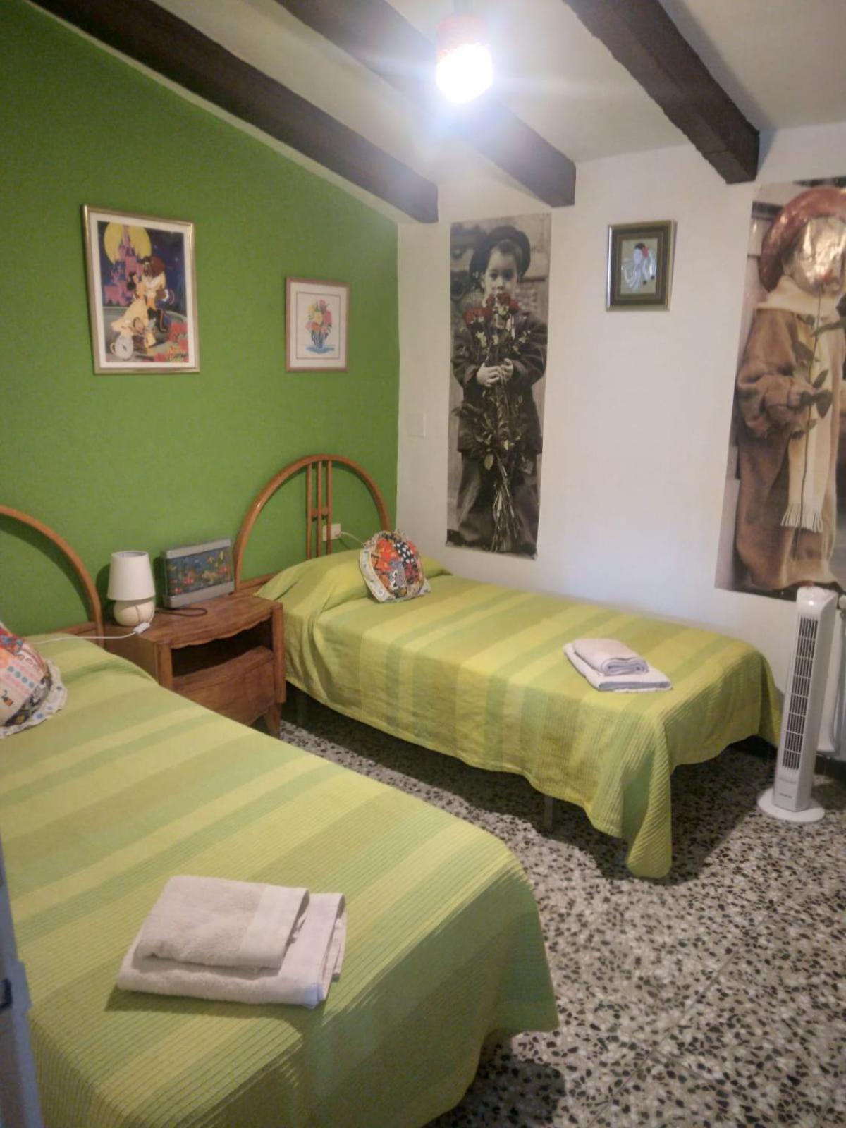 Cal Tom Διαμέρισμα La Vilella Baixa Εξωτερικό φωτογραφία