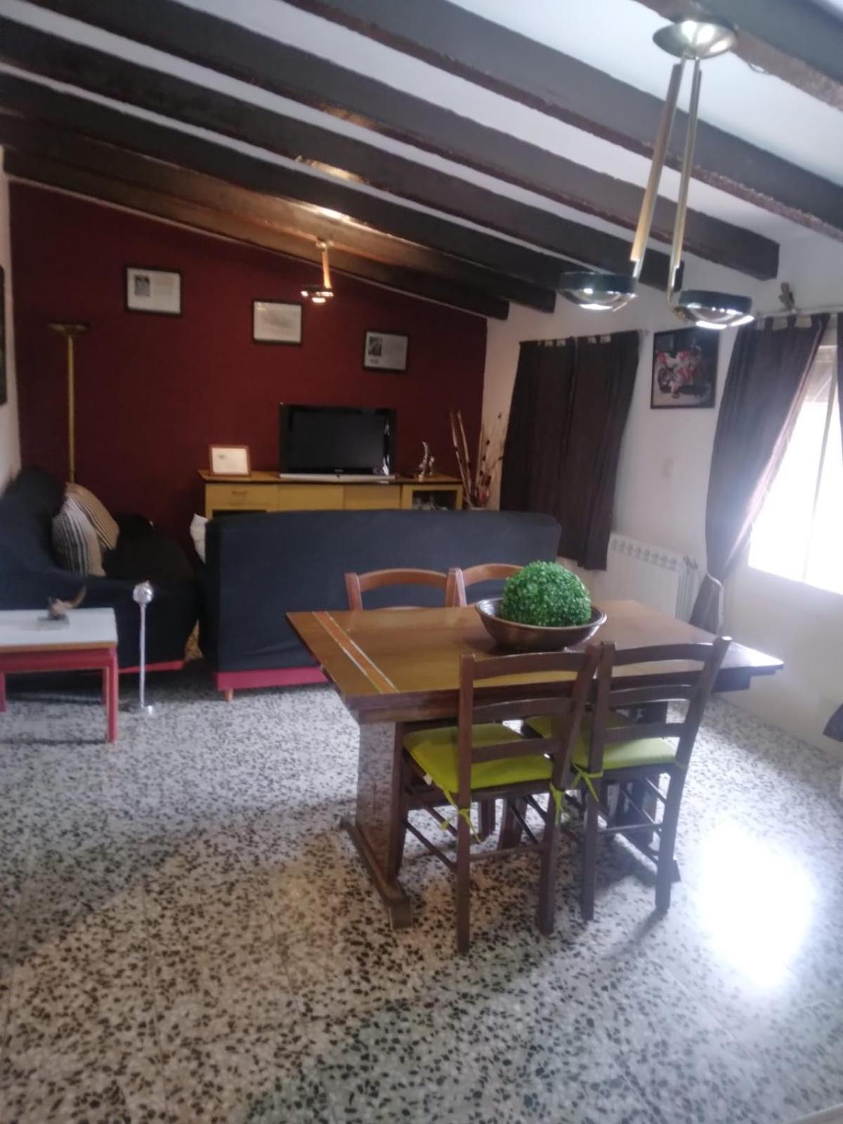 Cal Tom Διαμέρισμα La Vilella Baixa Εξωτερικό φωτογραφία