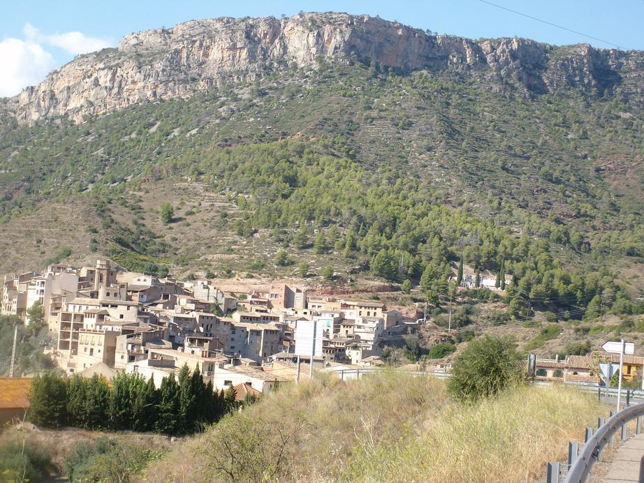 Cal Tom Διαμέρισμα La Vilella Baixa Εξωτερικό φωτογραφία