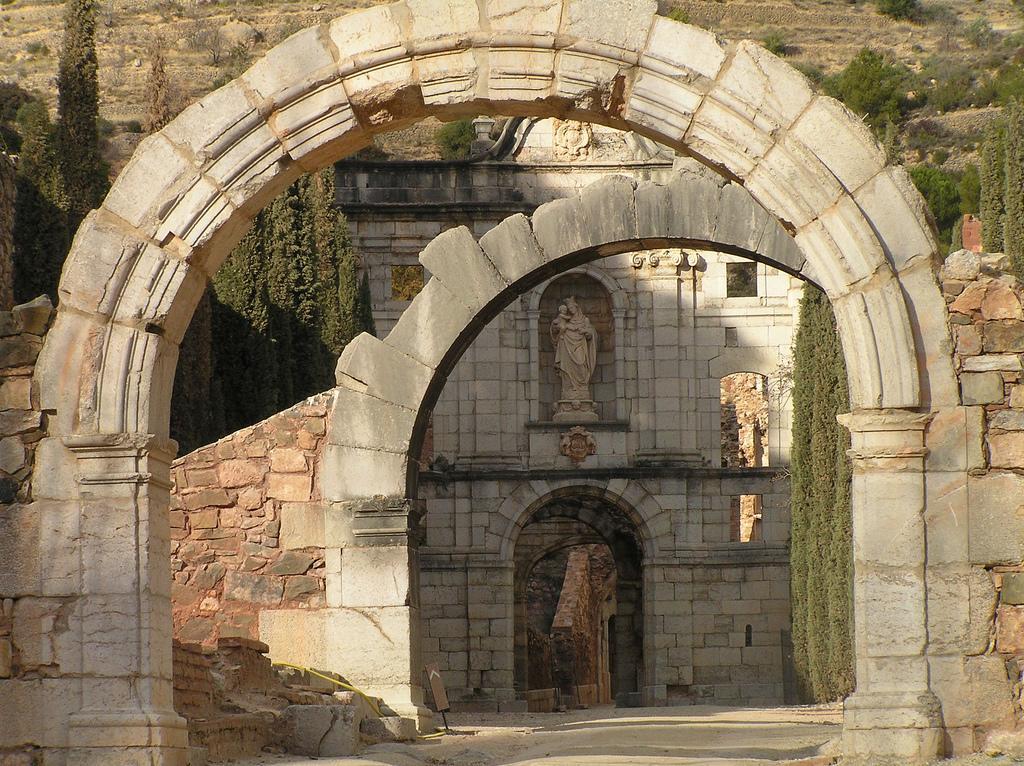 Cal Tom Διαμέρισμα La Vilella Baixa Εξωτερικό φωτογραφία
