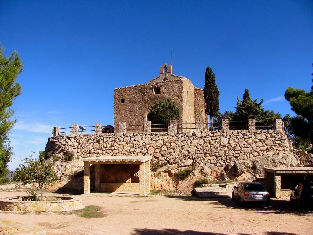 Cal Tom Διαμέρισμα La Vilella Baixa Εξωτερικό φωτογραφία