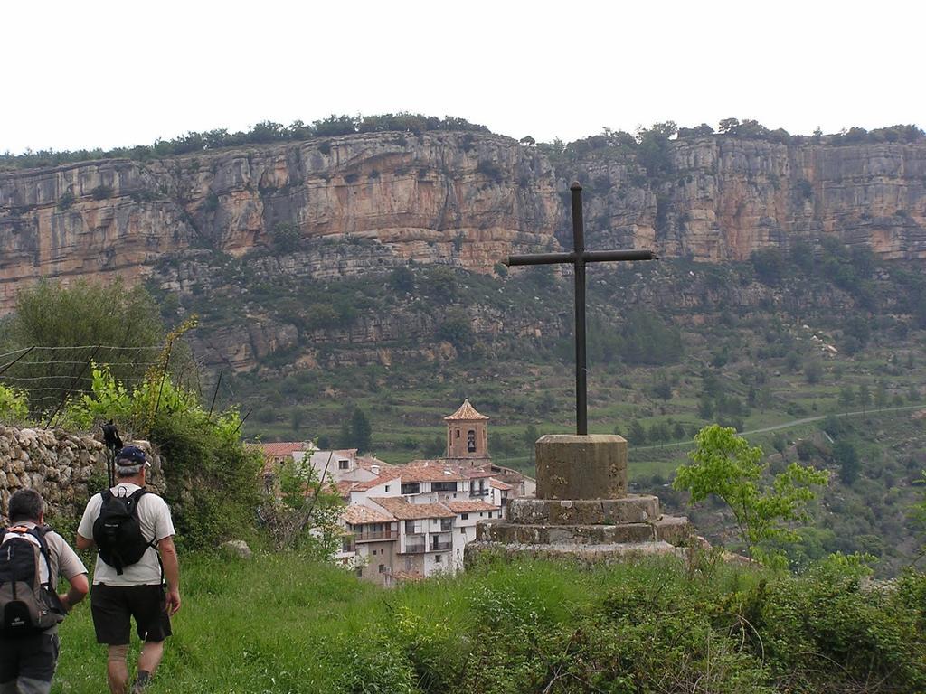 Cal Tom Διαμέρισμα La Vilella Baixa Εξωτερικό φωτογραφία