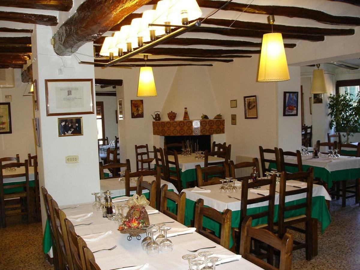 Cal Tom Διαμέρισμα La Vilella Baixa Εξωτερικό φωτογραφία